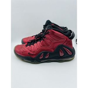 Size 9.5 - Nike Air Max Uptempo 97 Cranberry READ